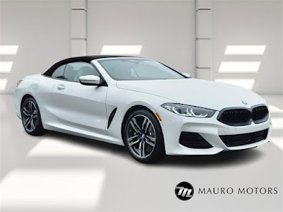 2026 BMW 8 Series
