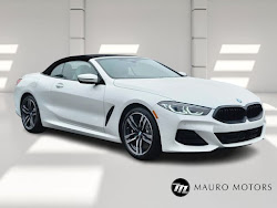 2026 BMW 8 Series 840i