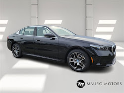 2025 BMW i5 xDrive40