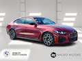 2025 BMW 4 Series M440i xDrive