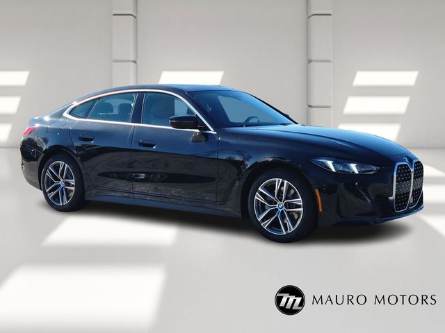 2026 BMW 4 Series 430i Gran Coupe