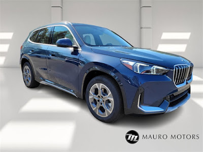 2026 BMW X1