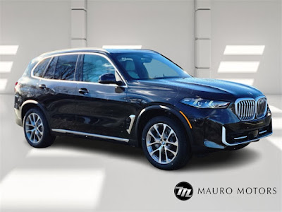 2026 BMW X5
