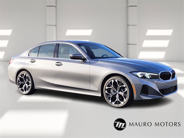 2026 BMW 3 Series 330i xDrive