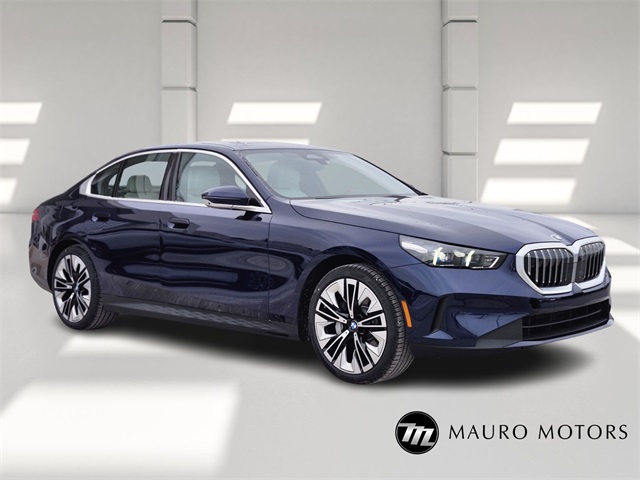 2026 BMW 5 Series 530i xDrive