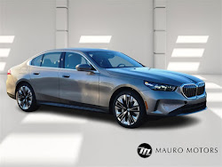 2026 BMW 5 Series 530i xDrive