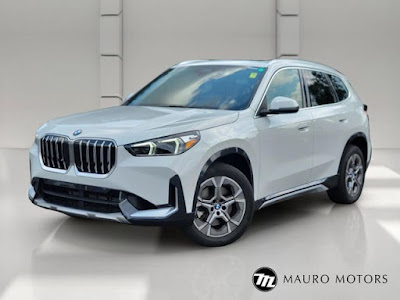 2026 BMW X1