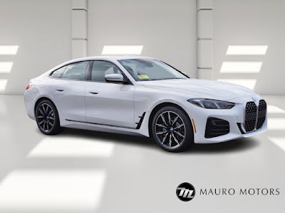2026 BMW 4 Series