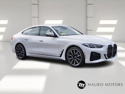 2026 BMW 4 Series 430i Gran Coupe