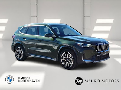 2025 BMW X1