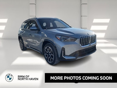2025 BMW X1