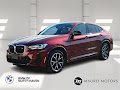 2025 BMW X4 M40i