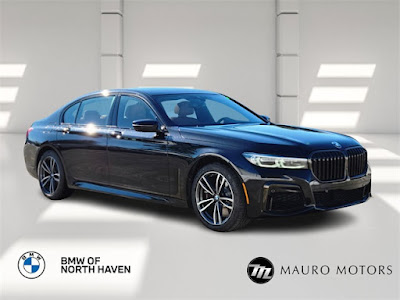 2021 BMW 7 Series