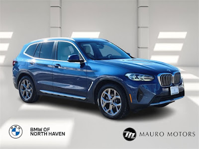 2022 BMW X3