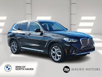 2023 BMW X3