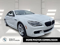 2018 BMW 6 Series 650i xDrive Gran Coupe
