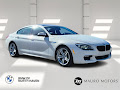 2018 BMW 6 Series 650i xDrive Gran Coupe