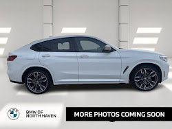 2020 BMW X4 M40i