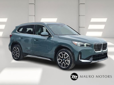 2026 BMW X1