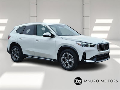 2026 BMW X1