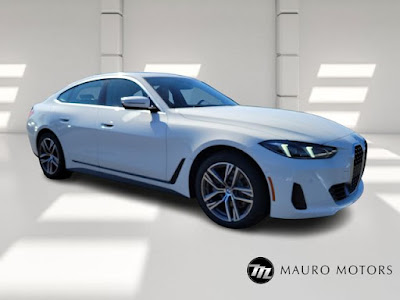 2026 BMW 4 Series