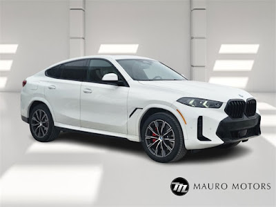 2026 BMW X6