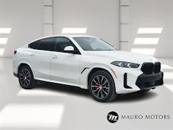 2026 BMW X6 xDrive40i