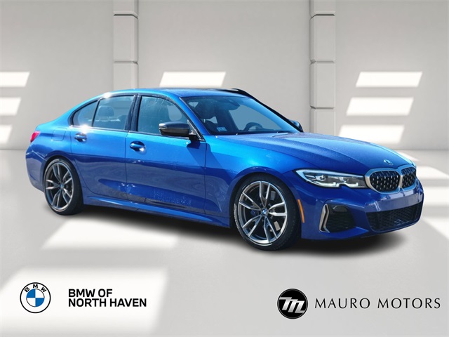 2020 BMW 3 Series M340i