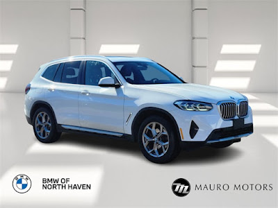 2023 BMW X3