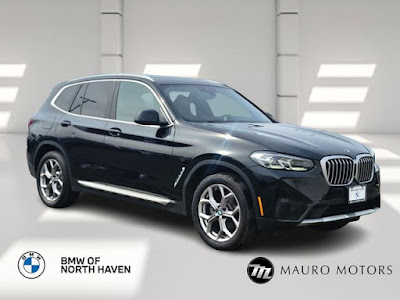 2023 BMW X3