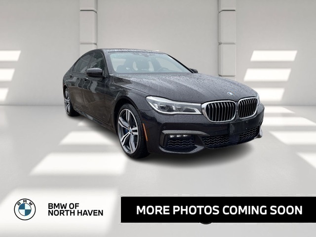 2018 BMW 7 Series 750i xDrive