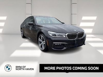 2018 BMW 7 Series