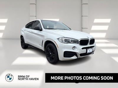 2019 BMW X6