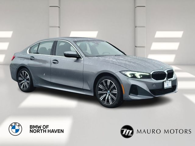 2025 BMW 3 Series 330i xDrive