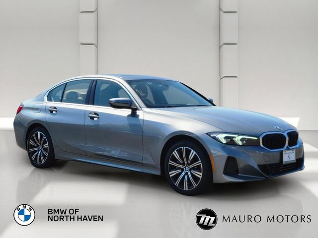 2025 BMW 3 Series 330i xDrive