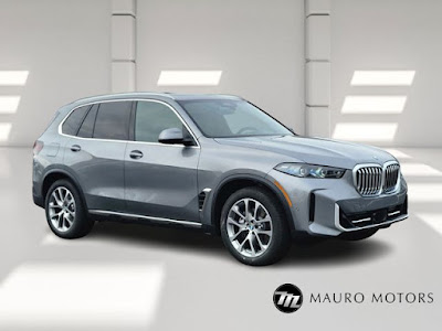 2026 BMW X5