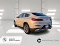 2025 BMW X4 xDrive30i