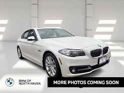 2016 BMW 5 Series 535i xDrive