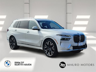 2024 BMW X7