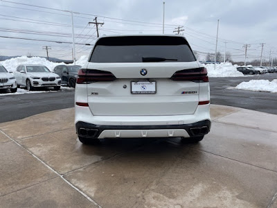 2025 BMW X5