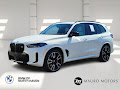 2025 BMW X5 M60i
