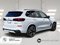 2025 BMW X5 M60i