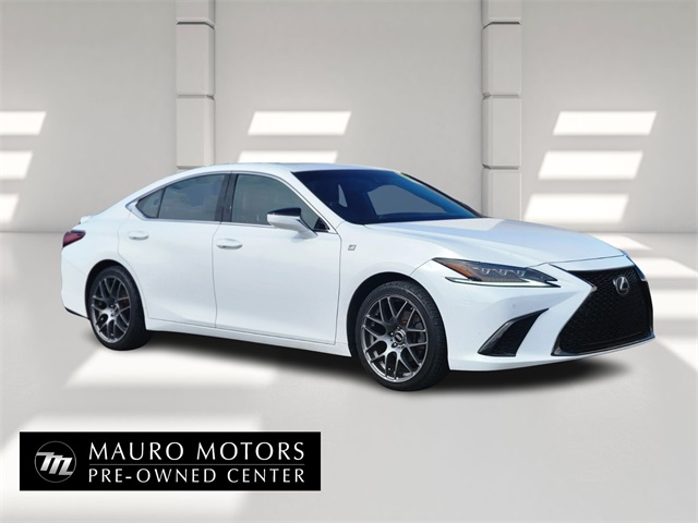 2019 Lexus ES 350 F Sport