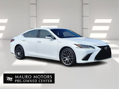 2019 Lexus ES