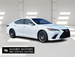 2019 Lexus ES 350 F Sport