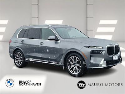 2024 BMW X7