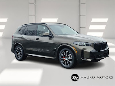 2026 BMW X5