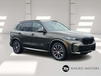 2026 BMW X5
