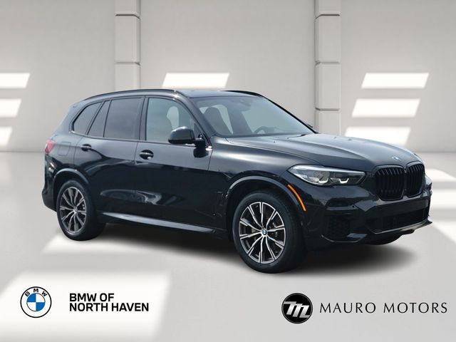 2023 BMW X5 xDrive40i