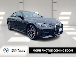 2025 BMW 4 Series 430i Gran Coupe